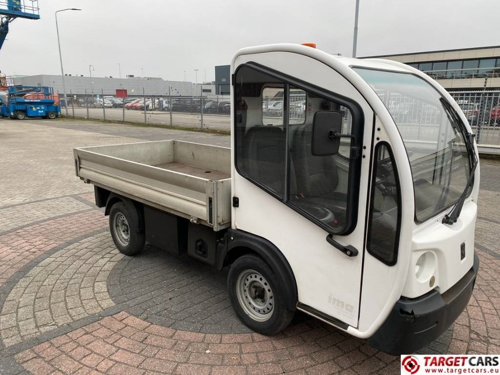 Goupil G3 Electric UTV Utility Open Platform Van - Dropside/ Flatbed truck, Electric truck: picture 2 Goupil G3 Electric UTV Utility Open Platform Van - Dropside/ Flatbed truck, Electric truck: picture 2