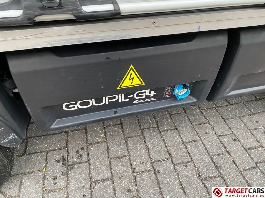 Box van, Electric van Goupil G4 Electric UTV Closed Box Van: picture 16