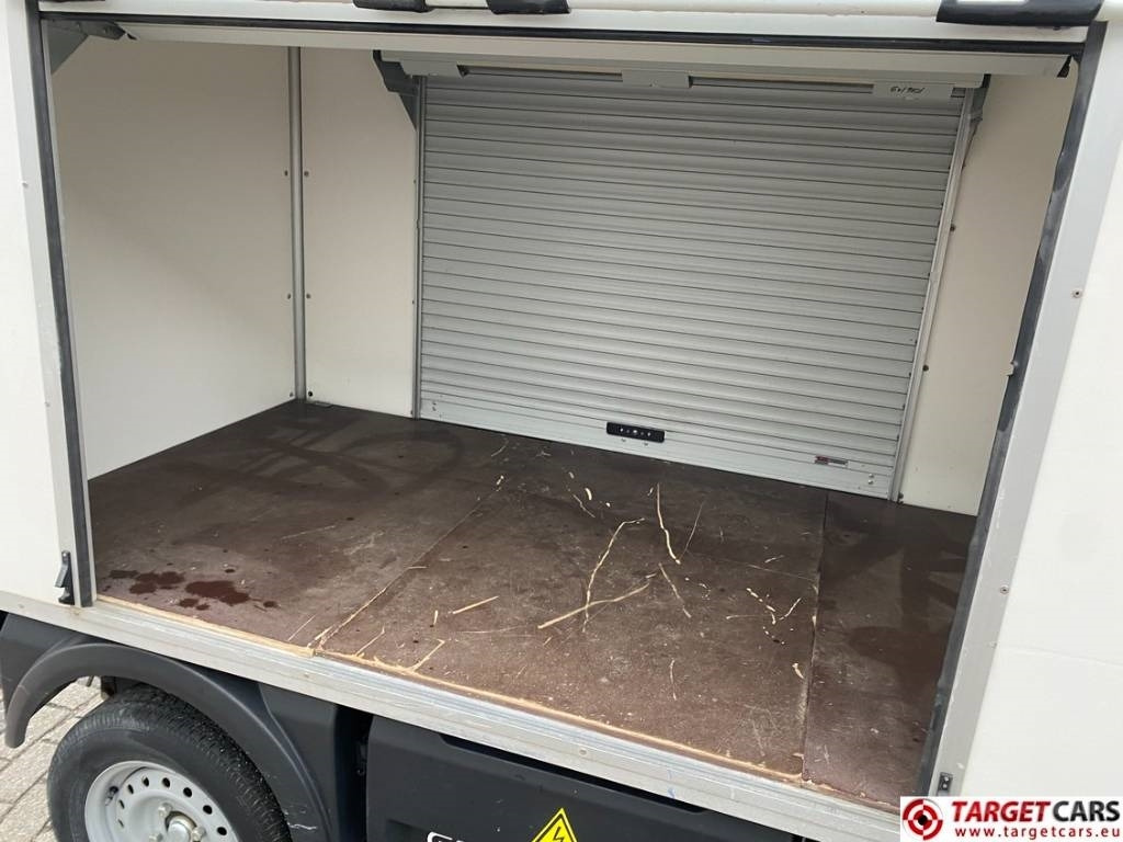 Box van, Electric van Goupil G4 Electric UTV Closed Box Van: picture 11