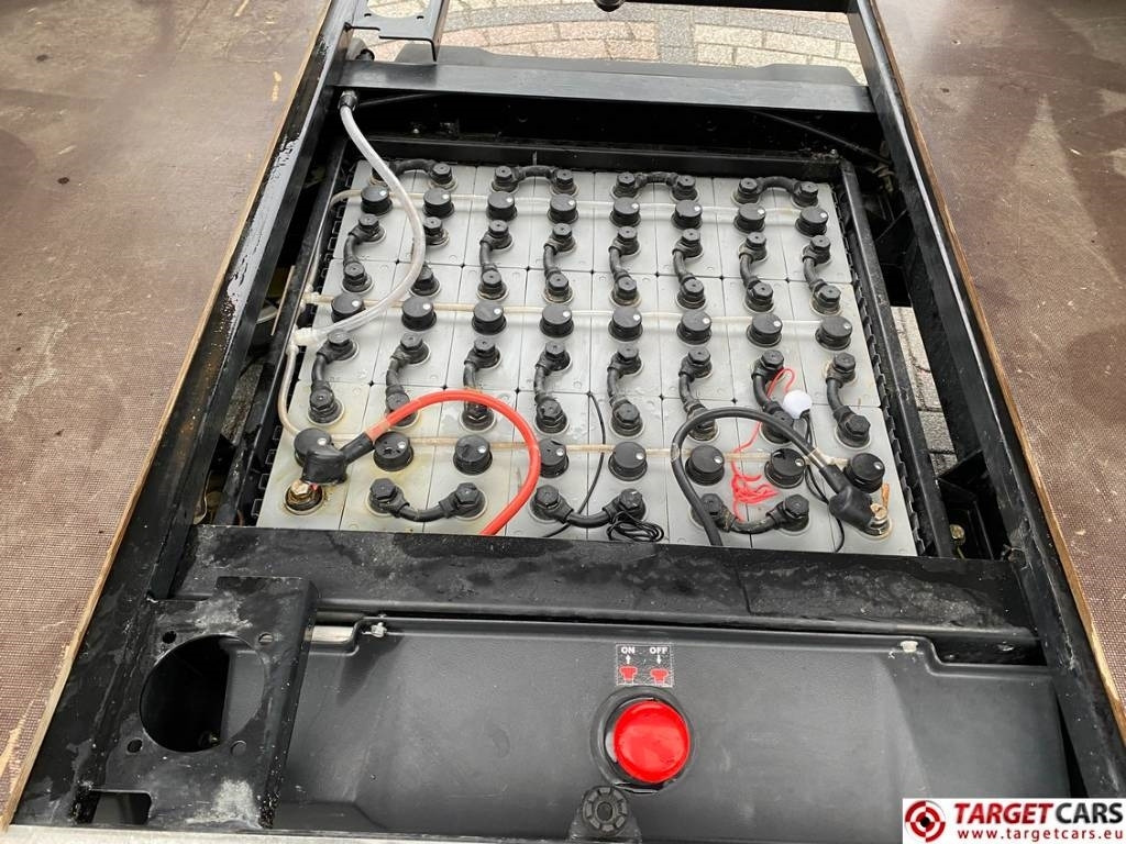Box van, Electric van Goupil G4 Electric UTV Closed Box Van: picture 13
