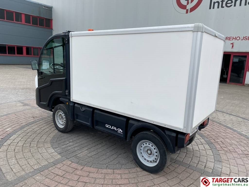 Goupil G4 Electric UTV Closed Box Van - Box van, Electric van: picture 4 Goupil G4 Electric UTV Closed Box Van - Box van, Electric van: picture 4