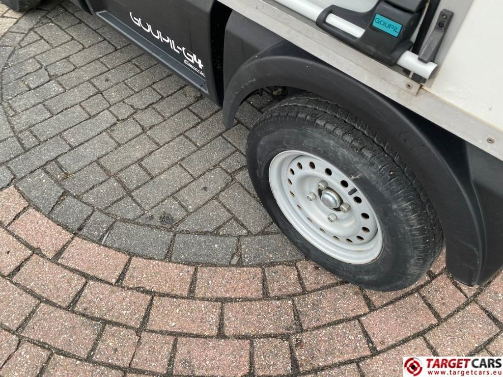 Box van, Electric van Goupil G4 Electric UTV Closed Box Van: picture 21
