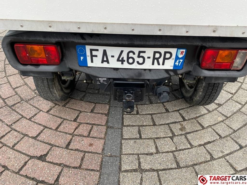 Box van, Electric van Goupil G4 Electric UTV Closed Box Van: picture 17