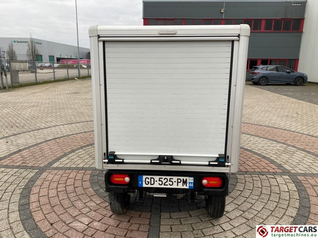Goupil G4 Electric UTV Closed Box Vehicle - Box van, Electric van: picture 5 Goupil G4 Electric UTV Closed Box Vehicle - Box van, Electric van: picture 5