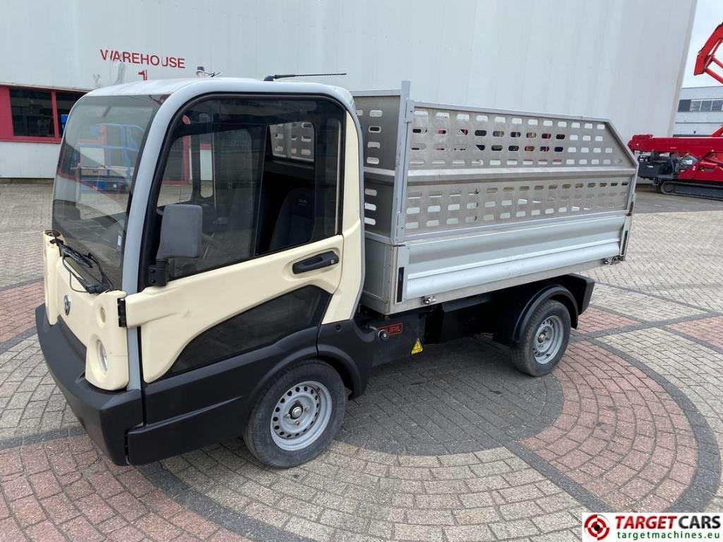 Goupil G5 HyBrid UTV Vehicle Tipper Kipper Utility DEFECT - Tipper van: picture 1 Goupil G5 HyBrid UTV Vehicle Tipper Kipper Utility DEFECT - Tipper van: picture 1