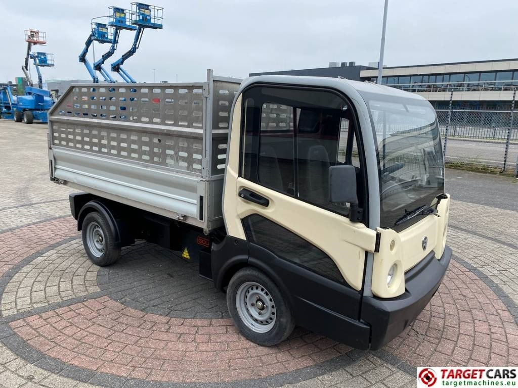 Goupil G5 HyBrid UTV Vehicle Tipper Kipper Utility DEFECT - Tipper van: picture 3 Goupil G5 HyBrid UTV Vehicle Tipper Kipper Utility DEFECT - Tipper van: picture 3