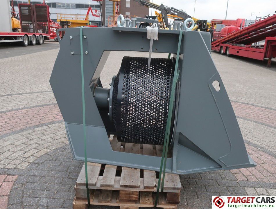 HARTL HBS 800 ROTARY HBS800 DKS15HD SCREENING 80CM BUCKET 2018 SC0800180020 UNUSED TO FIT 8~15T - Sorting bucket: picture 2 HARTL HBS 800 ROTARY HBS800 DKS15HD SCREENING 80CM BUCKET 2018 SC0800180020 UNUSED TO FIT 8~15T - Sorting bucket: picture 2