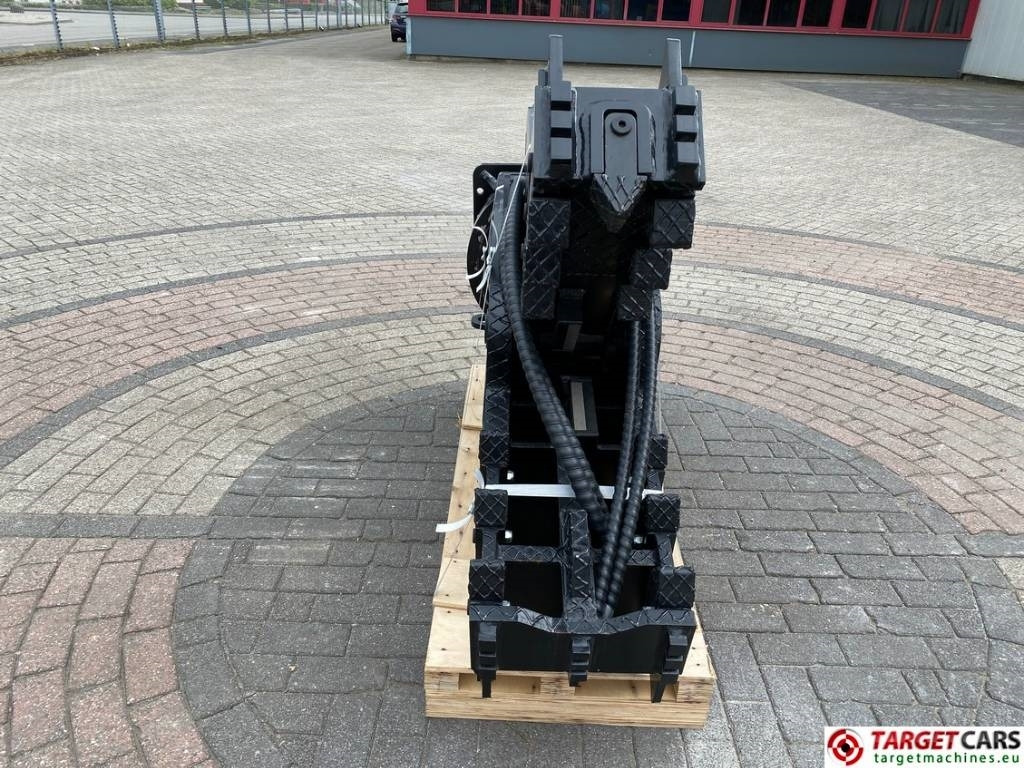 New Demolition shears Haener Häner HPX1200 Hydraulic Pulverizer Shear 12: picture 7