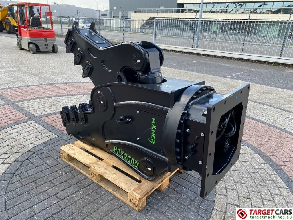 Haener Häner HPX2000A Hydraulic Pulverizer Shear 1 - Demolition shears: picture 4 Haener Häner HPX2000A Hydraulic Pulverizer Shear 1 - Demolition shears: picture 4