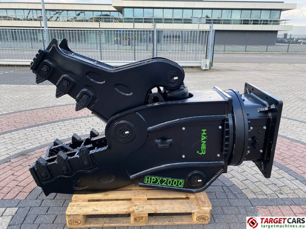 Haener Häner HPX2000A Hydraulic Pulverizer Shear 1 - Demolition shears: picture 5 Haener Häner HPX2000A Hydraulic Pulverizer Shear 1 - Demolition shears: picture 5