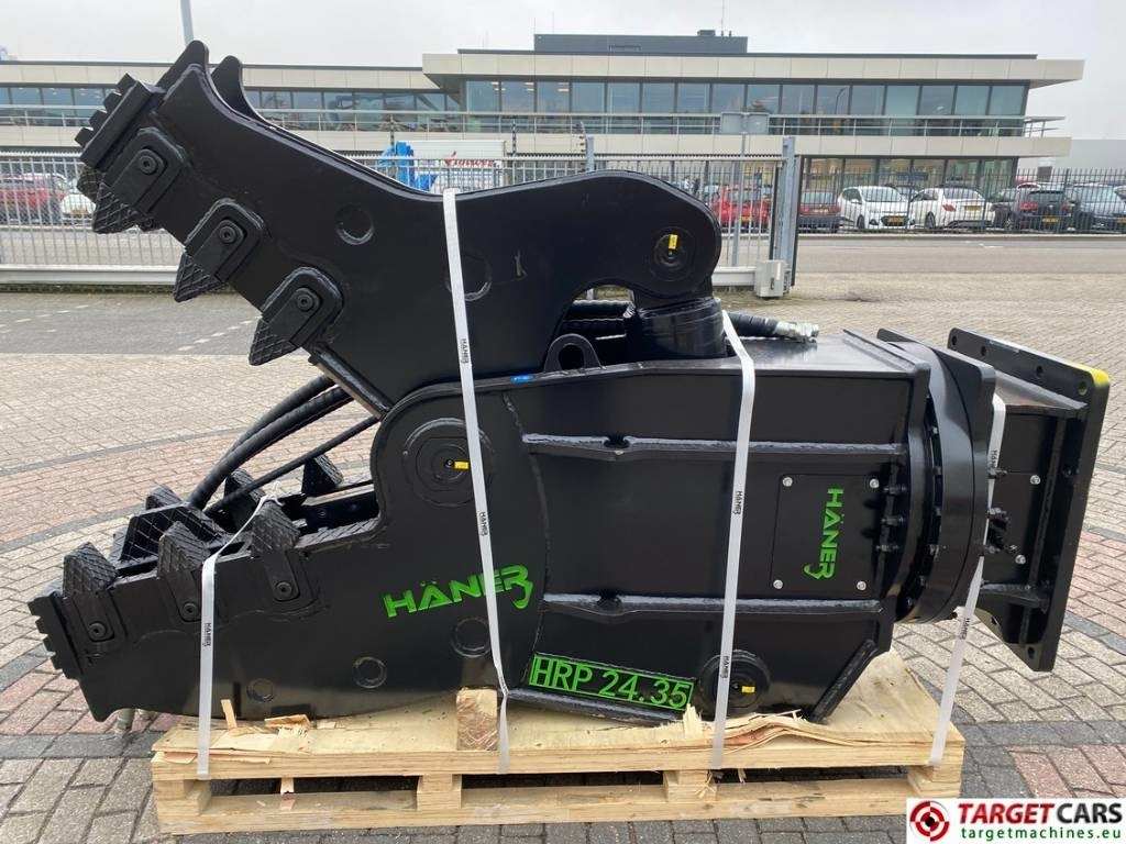 Haener Häner HRP24.35 Hydraulic Pulverizer Shear 2 - Demolition shears: picture 5 Haener Häner HRP24.35 Hydraulic Pulverizer Shear 2 - Demolition shears: picture 5