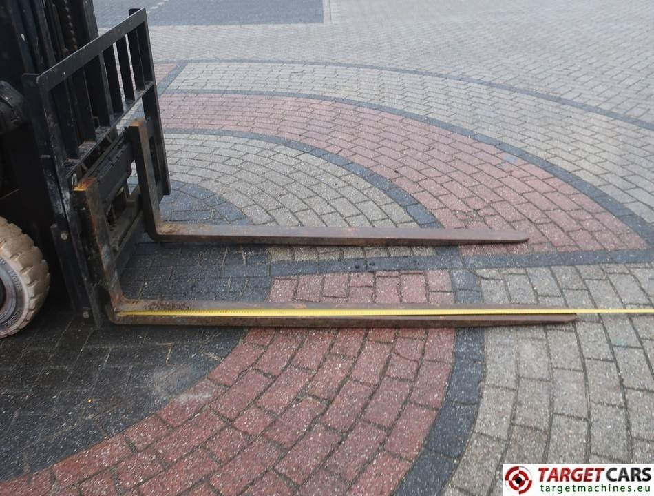 Leasing of Hangcha CPD15J Eletric 4-wh Forklift Triplex-480cm 1500KG  Hangcha CPD15J Eletric 4-wh Forklift Triplex-480cm 1500KG: picture 17