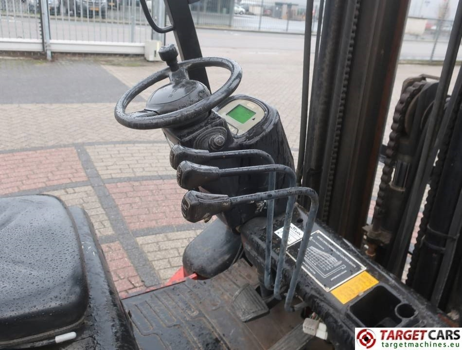 Leasing of Hangcha CPD15J Eletric 4-wh Forklift Triplex-480cm 1500KG  Hangcha CPD15J Eletric 4-wh Forklift Triplex-480cm 1500KG: picture 8