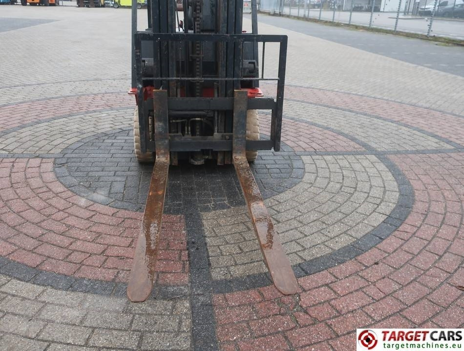 Leasing of Hangcha CPD15J Eletric 4-wh Forklift Triplex-480cm 1500KG  Hangcha CPD15J Eletric 4-wh Forklift Triplex-480cm 1500KG: picture 14