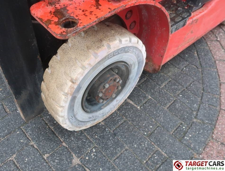 Leasing of Hangcha CPD15J Eletric 4-wh Forklift Triplex-480cm 1500KG  Hangcha CPD15J Eletric 4-wh Forklift Triplex-480cm 1500KG: picture 24