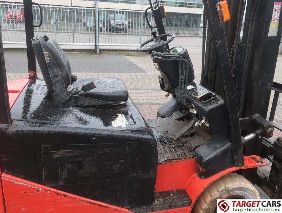 Leasing of Hangcha CPD15J Eletric 4-wh Forklift Triplex-480cm 1500KG  Hangcha CPD15J Eletric 4-wh Forklift Triplex-480cm 1500KG: picture 15