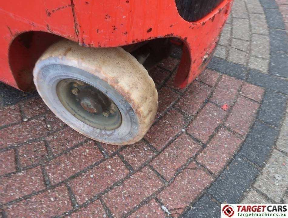 Leasing of Hangcha CPD15J Eletric 4-wh Forklift Triplex-480cm 1500KG  Hangcha CPD15J Eletric 4-wh Forklift Triplex-480cm 1500KG: picture 23