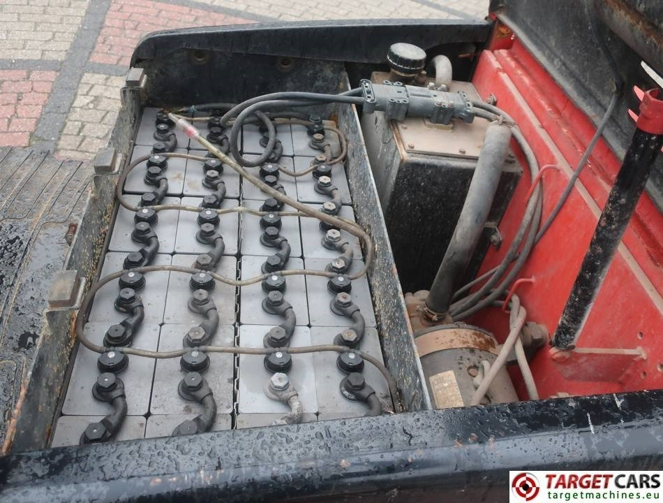 Leasing of Hangcha CPD15J Eletric 4-wh Forklift Triplex-480cm 1500KG  Hangcha CPD15J Eletric 4-wh Forklift Triplex-480cm 1500KG: picture 12