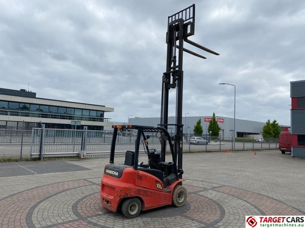 Hangcha CPD25 A25 Electric Forklift 2.5T Triplex-480cm - Electric forklift: picture 4 Hangcha CPD25 A25 Electric Forklift 2.5T Triplex-480cm - Electric forklift: picture 4