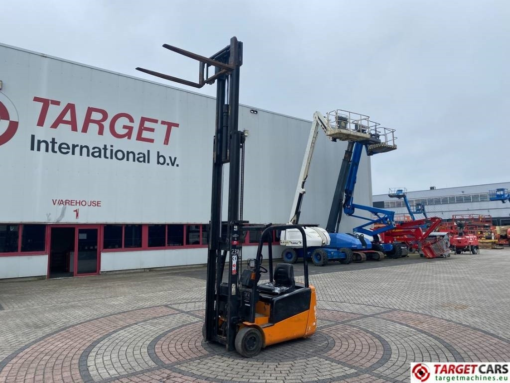 Hangcha CPDS16J Electric 3Wh Forklift Triplex-430cm 1600KG - Electric forklift: picture 5 Hangcha CPDS16J Electric 3Wh Forklift Triplex-430cm 1600KG - Electric forklift: picture 5