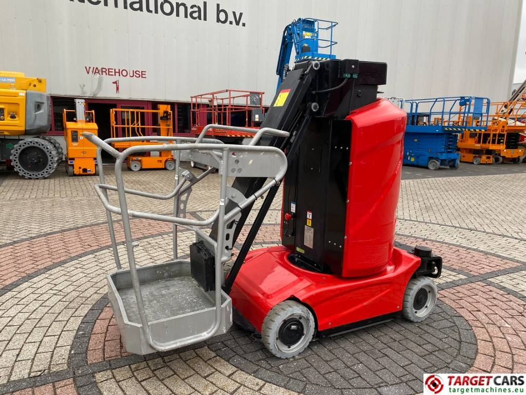 Hangcha HV110D Electric Vertical Mast Work Lift 1122cm - Vertical mast lift: picture 1 Hangcha HV110D Electric Vertical Mast Work Lift 1122cm - Vertical mast lift: picture 1