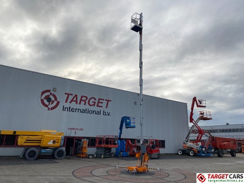 Hangcha HV120M-LC Electric DC Vertical Mast Lift 1240cm - Vertical mast lift: picture 4 Hangcha HV120M-LC Electric DC Vertical Mast Lift 1240cm - Vertical mast lift: picture 4