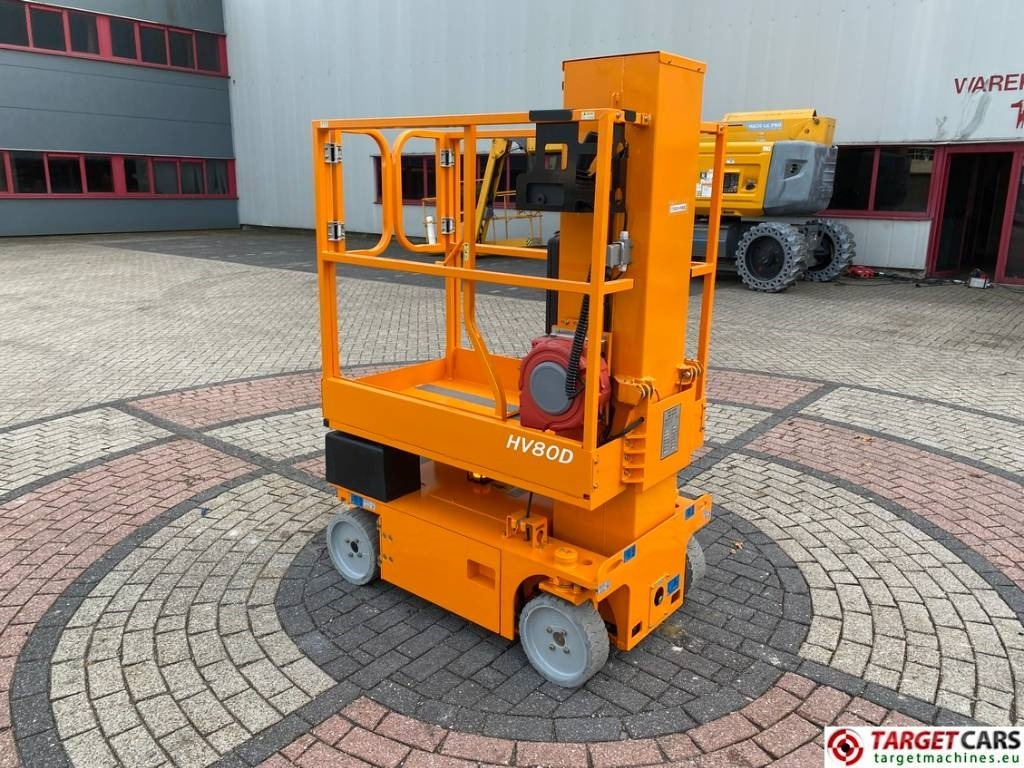Hangcha HV80D Electric Vertical Mast Work Lift 800cm - Vertical mast lift: picture 4 Hangcha HV80D Electric Vertical Mast Work Lift 800cm - Vertical mast lift: picture 4