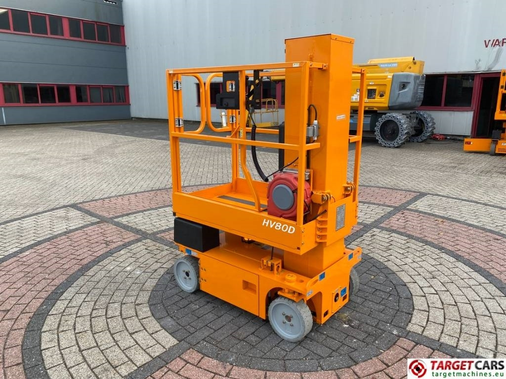 Hangcha HV80D Electric Vertical Mast Work Lift 800cm - Vertical mast lift: picture 4 Hangcha HV80D Electric Vertical Mast Work Lift 800cm - Vertical mast lift: picture 4