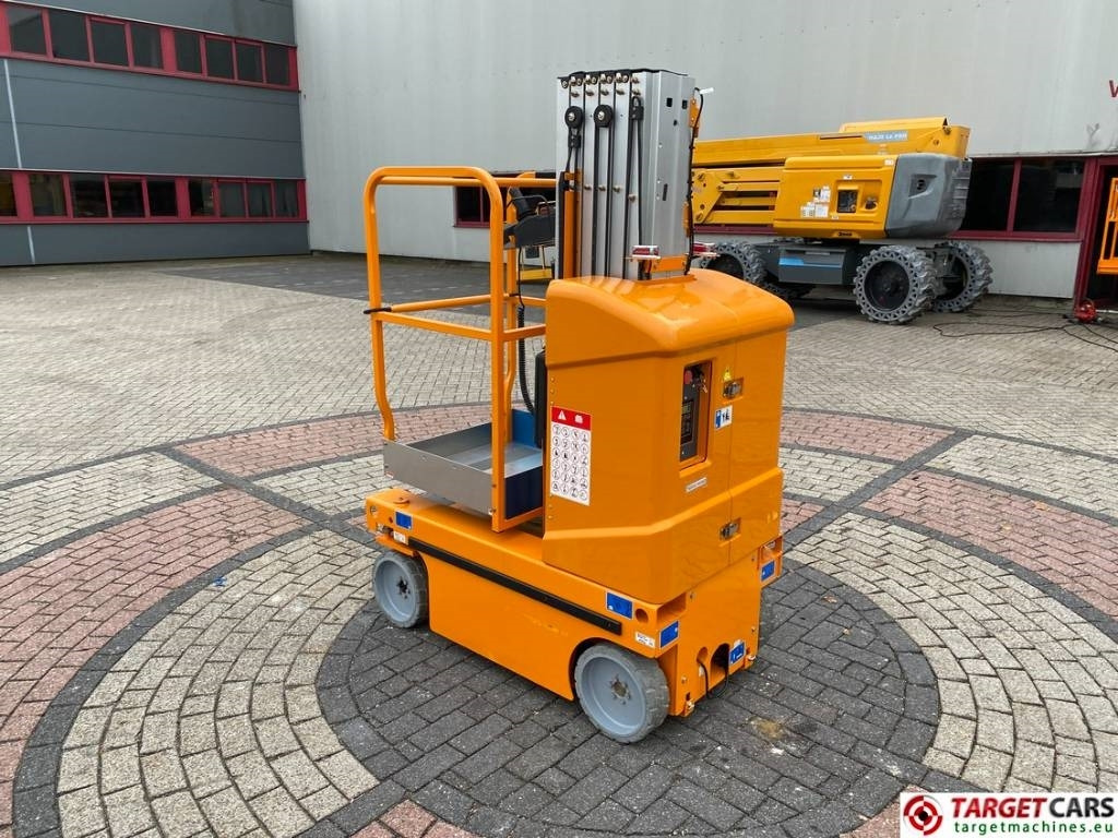 Hangcha HV95D-LC Electric Vertical Mast Work Lift 950cm - Vertical mast lift: picture 4 Hangcha HV95D-LC Electric Vertical Mast Work Lift 950cm - Vertical mast lift: picture 4