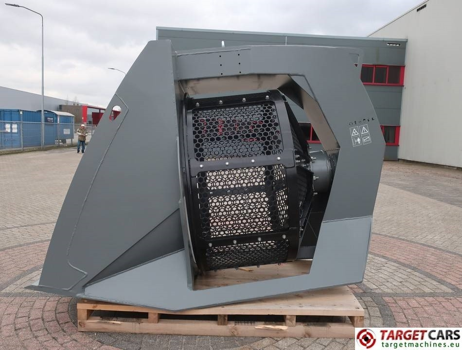 New Sorting bucket Hartl HBS 1600 Screening DKS40HD Bucket 160cm 22~40T NEW: picture 6