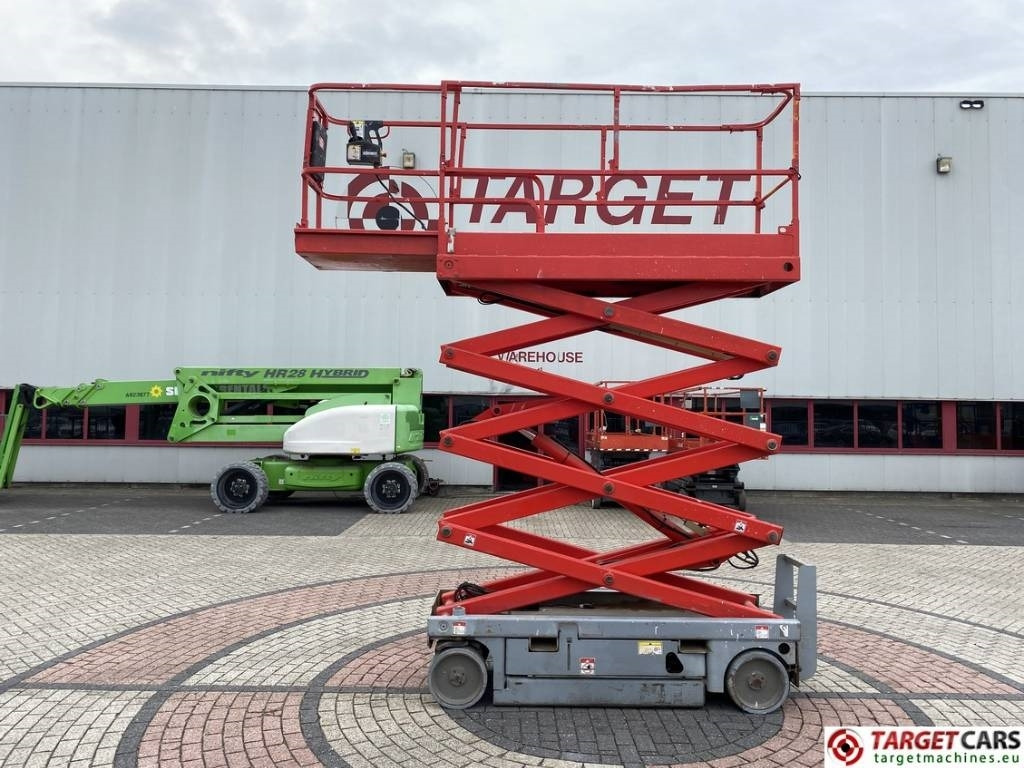 Haulotte Compact 10N Electric Scissor Work Lift 1000cm - Scissor lift: picture 5 Haulotte Compact 10N Electric Scissor Work Lift 1000cm - Scissor lift: picture 5