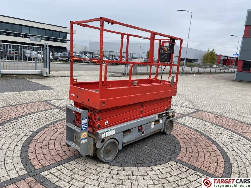 Haulotte Compact 10N Electric Scissor Work Lift 1000cm - Scissor lift: picture 3 Haulotte Compact 10N Electric Scissor Work Lift 1000cm - Scissor lift: picture 3