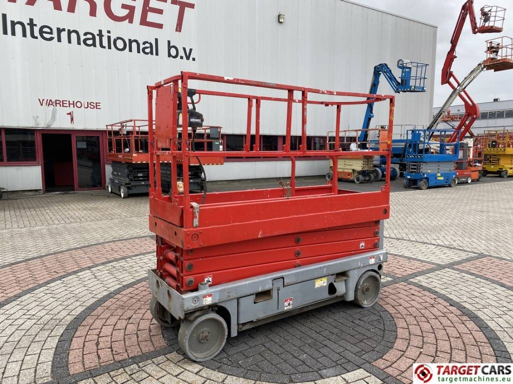 Haulotte Compact 10N Electric Scissor Work Lift 1000cm - Scissor lift: picture 1 Haulotte Compact 10N Electric Scissor Work Lift 1000cm - Scissor lift: picture 1