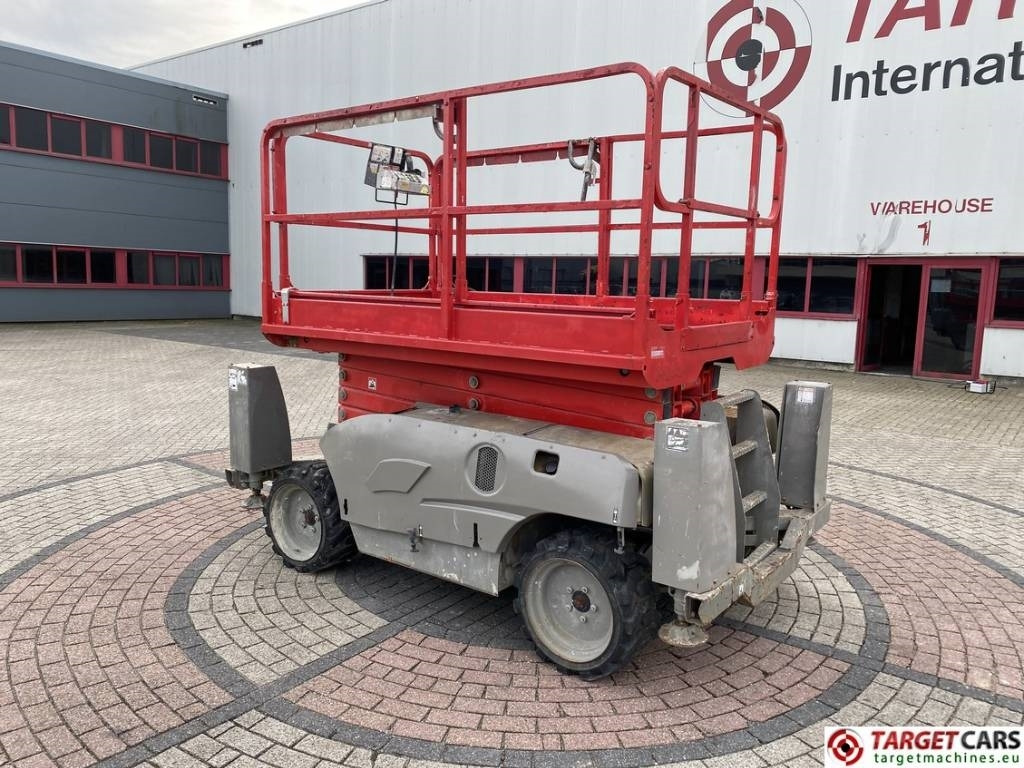Haulotte Compact 12DX Diesel 4x4 Scissor Work Lift 1206cm - Scissor lift: picture 4 Haulotte Compact 12DX Diesel 4x4 Scissor Work Lift 1206cm - Scissor lift: picture 4