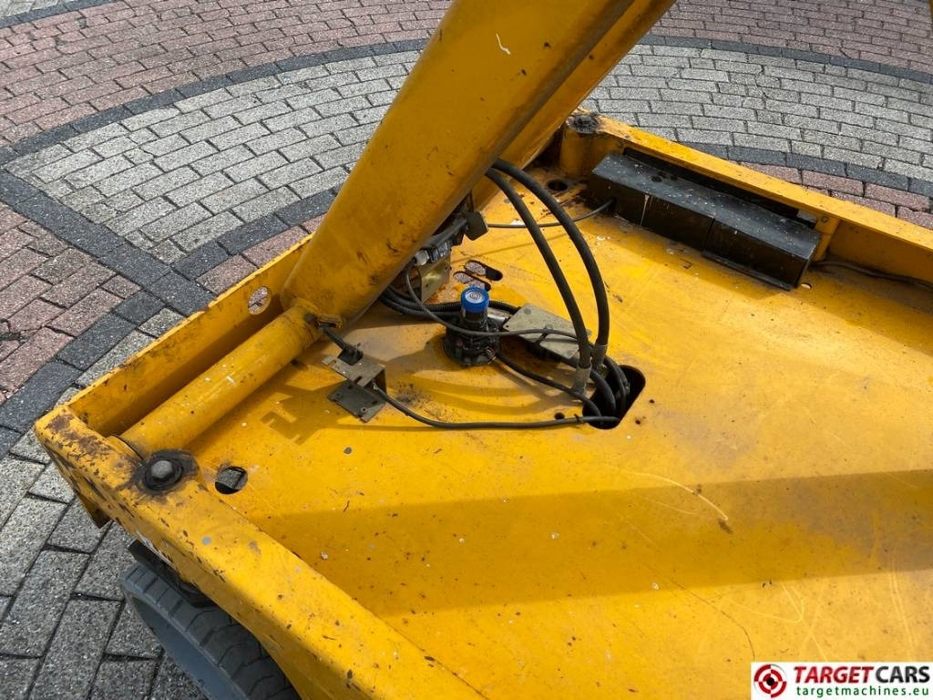 Scissor lift Haulotte Compact 14 Electric Scissor Work Lift 1385cm: picture 18