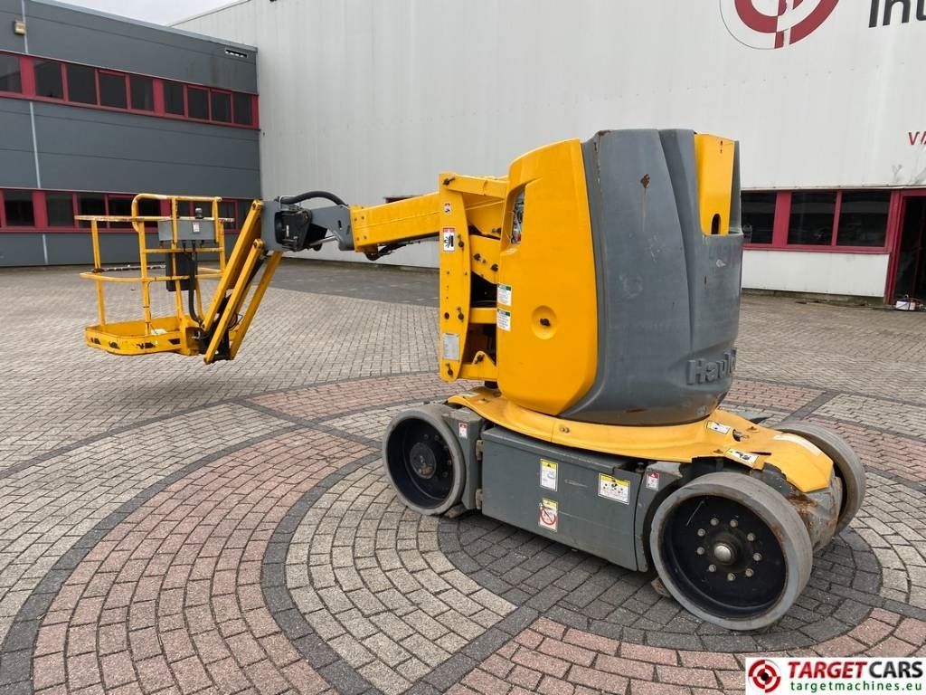 Haulotte HA12CJ+ Electric Articulated Boom Work Lift 1168cm - Articulated boom: picture 4 Haulotte HA12CJ+ Electric Articulated Boom Work Lift 1168cm - Articulated boom: picture 4