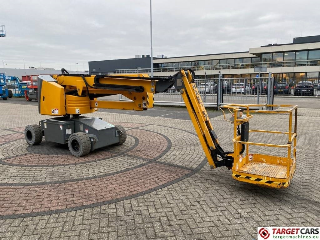 Haulotte HA15IP Electric Articulated Boom Work Lift 1500cm - Articulated boom: picture 2 Haulotte HA15IP Electric Articulated Boom Work Lift 1500cm - Articulated boom: picture 2