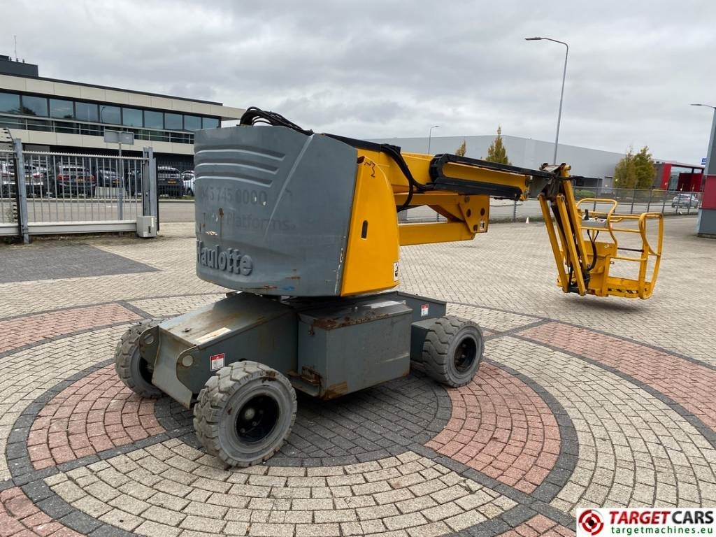 Haulotte HA15IP Electric Articulated Boom Work Lift 1500cm - Articulated boom: picture 3 Haulotte HA15IP Electric Articulated Boom Work Lift 1500cm - Articulated boom: picture 3