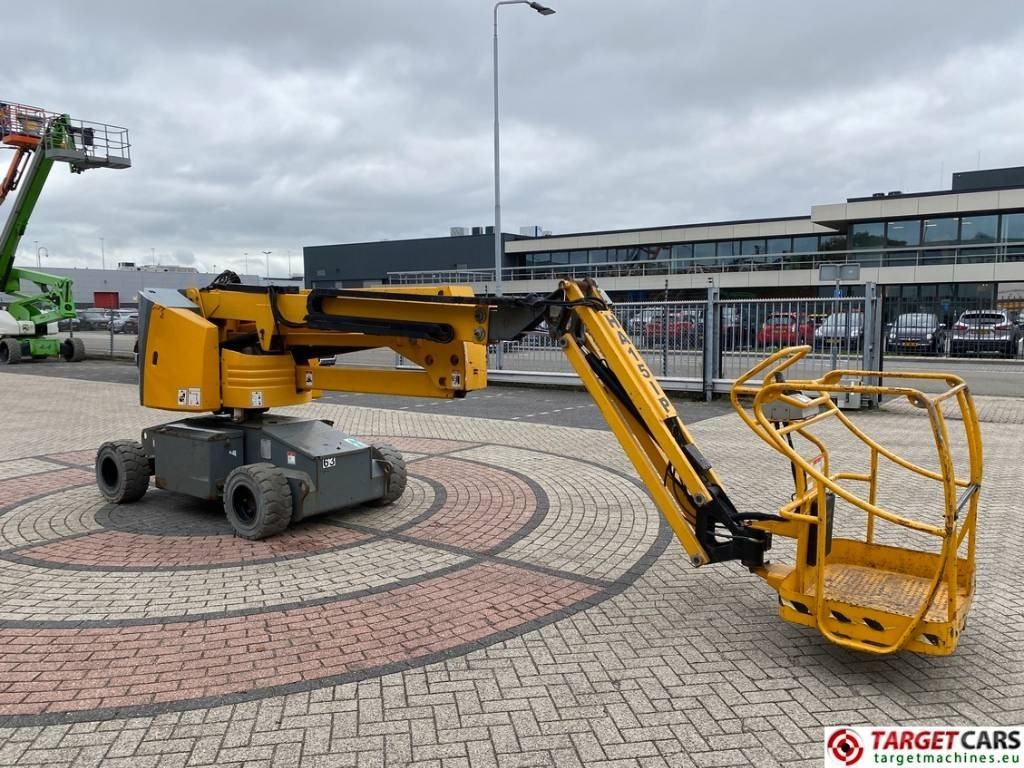 Haulotte HA15IP Electric Articulated Boom Work Lift 1500cm - Articulated boom: picture 2 Haulotte HA15IP Electric Articulated Boom Work Lift 1500cm - Articulated boom: picture 2