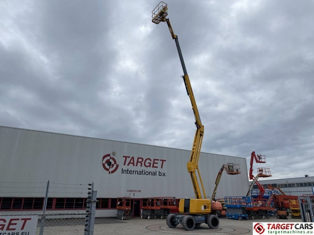 Haulotte HA20 LE Pro HyBrid Articulated 4x4x4 Lift 2076cm - Articulated boom: picture 5 Haulotte HA20 LE Pro HyBrid Articulated 4x4x4 Lift 2076cm - Articulated boom: picture 5