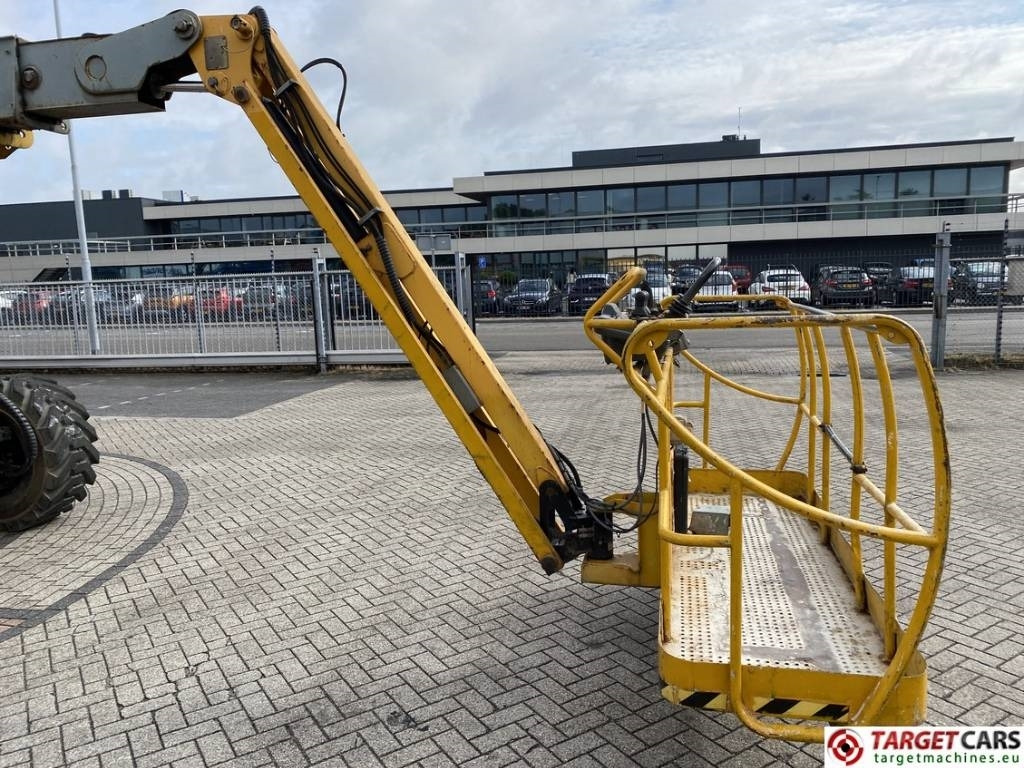 Articulated boom Haulotte HA41PX Articulated 4x4x4 Diesel Boom Work Lift 41M: picture 17