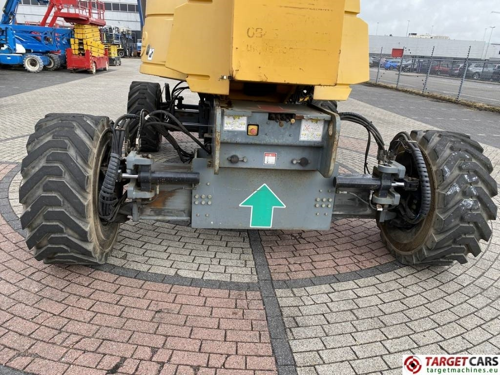 Articulated boom Haulotte HA41PX Articulated 4x4x4 Diesel Boom Work Lift 41M: picture 45