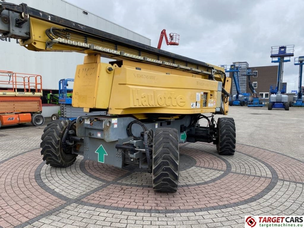 Articulated boom Haulotte HA41PX Articulated 4x4x4 Diesel Boom Work Lift 41M: picture 19