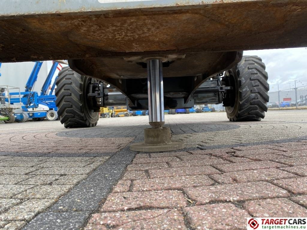 Articulated boom Haulotte HA41PX Articulated 4x4x4 Diesel Boom Work Lift 41M: picture 38