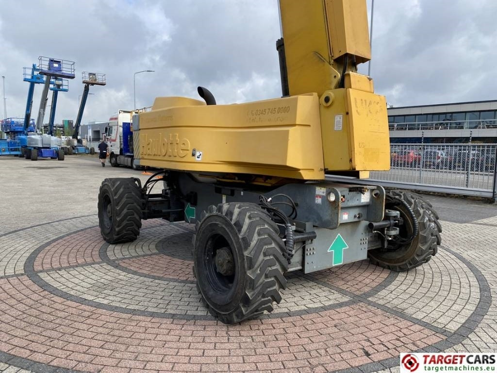 Articulated boom Haulotte HA41PX Articulated 4x4x4 Diesel Boom Work Lift 41M: picture 32