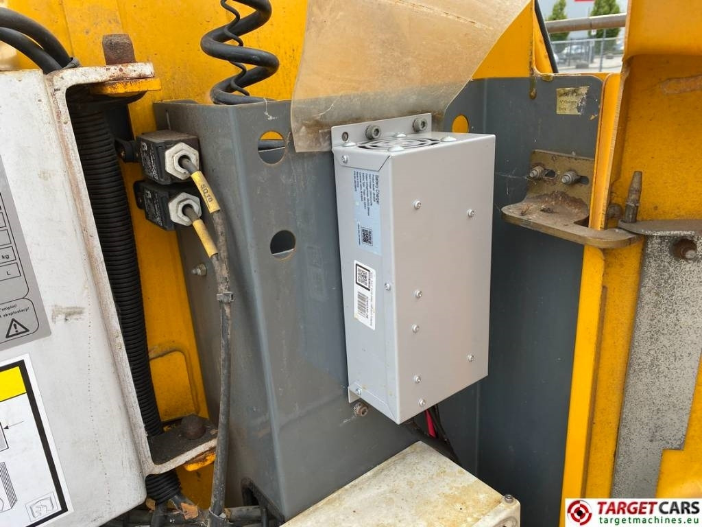 Aerial platform Haulotte Star 10 Electric Vertical Mast Work Lift 1000cm: picture 16