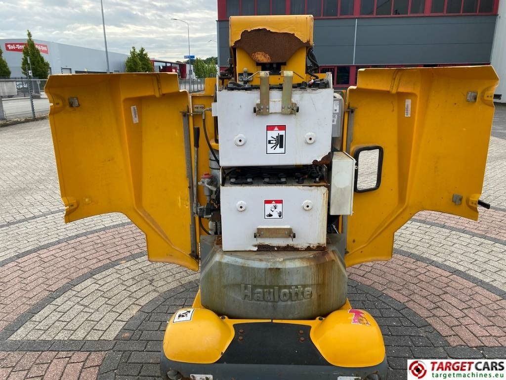 Aerial platform Haulotte Star 10 Electric Vertical Mast Work Lift 1000cm: picture 12