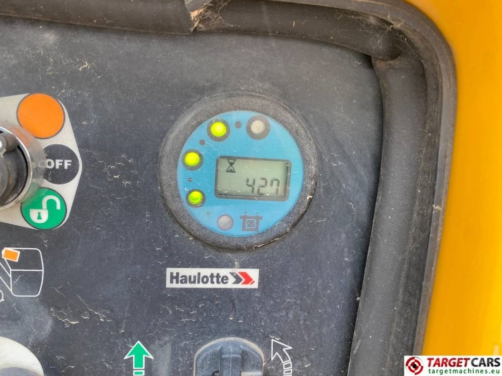 Aerial platform Haulotte Star 10 Electric Vertical Mast Work Lift 1000cm: picture 11