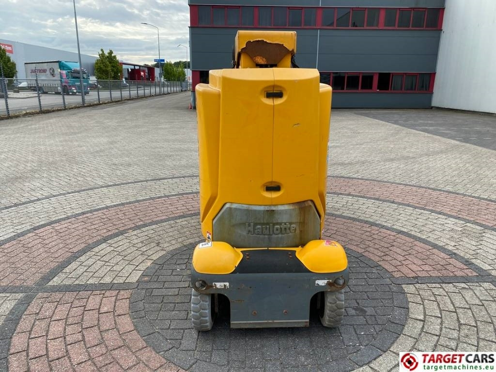 Aerial platform Haulotte Star 10 Electric Vertical Mast Work Lift 1000cm: picture 24