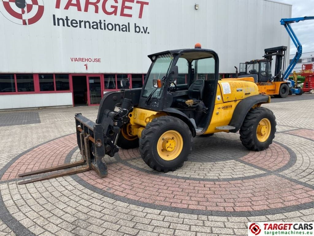JCB 527-55 Telehandler 4x4x4 2700KG 560CM - Telescopic handler: picture 1 JCB 527-55 Telehandler 4x4x4 2700KG 560CM - Telescopic handler: picture 1